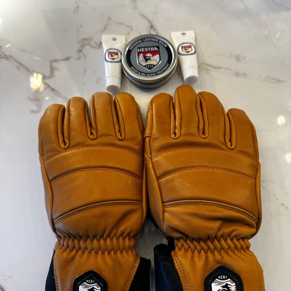 Hestra Fall Line Gloves - Picture 3 of 5